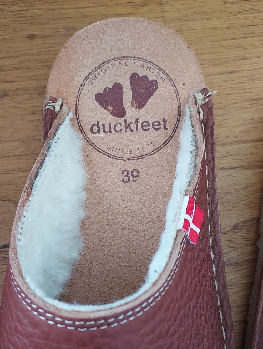 EUC DUCKFEET slides - Picture 7 of 7